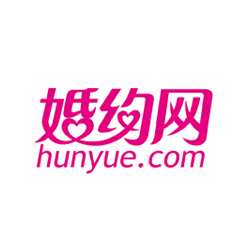 创意共和LOGO设计案例：《婚约网》品牌LOGO设计（网站LOGO设计）