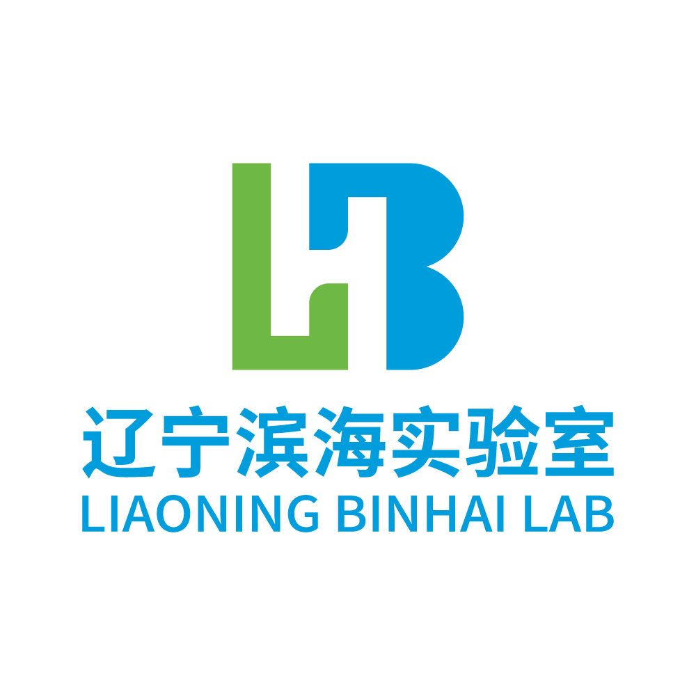 辽宁滨海实验室LOGO形象设计，创意共和品牌设计作品